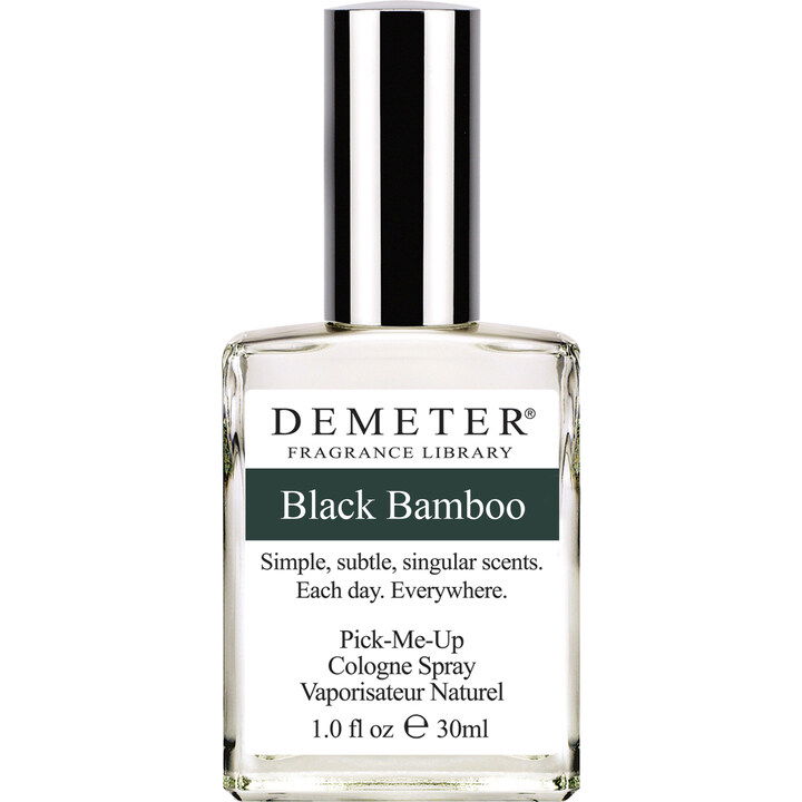 Black Bamboo by Demeter Fragrance Library / The Library Of Fragrance perfume bottle