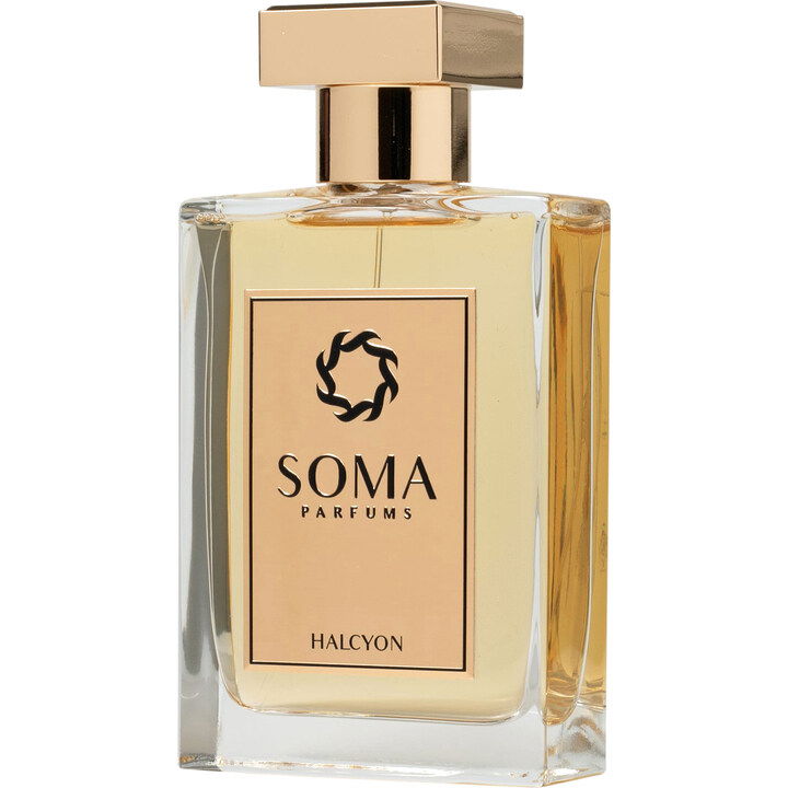 Halcyon by Soma Parfums perfume bottle