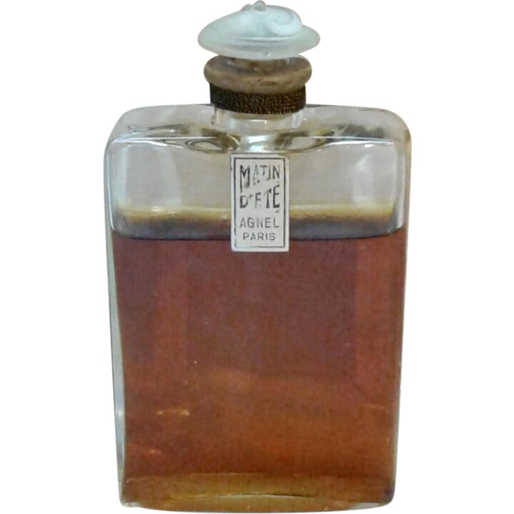 Matin d'Été by Agnel perfume bottle