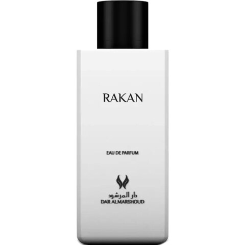 Rakan by Dar Almarshoud / دار المرشود perfume bottle