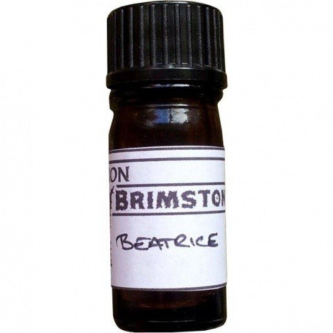 Beatrice by Common Brimstone perfume bottle