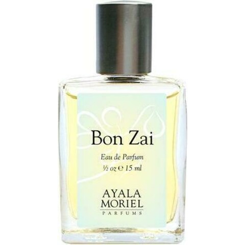 Bon Zai by Ayala Moriel perfume bottle
