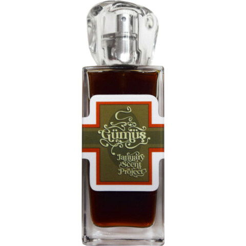 Gümüş by January Scent Project perfume bottle