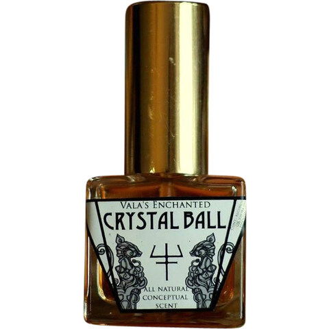 Crystal Ball by Vala's Enchanted Perfumery perfume bottle