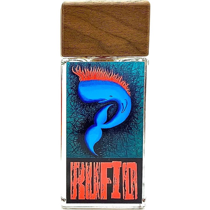 Rufio by TSVGA perfume bottle