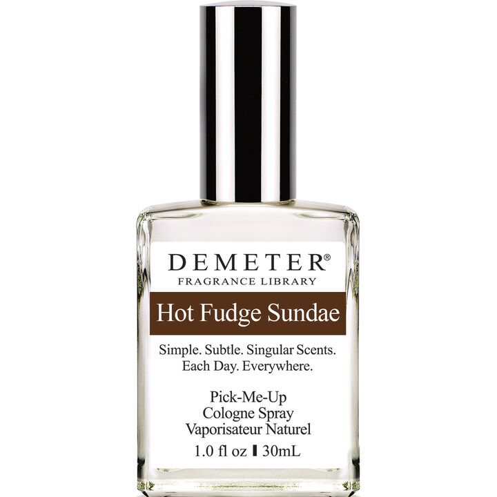 Hot Fudge Sundae by Demeter Fragrance Library / The Library Of Fragrance perfume bottle
