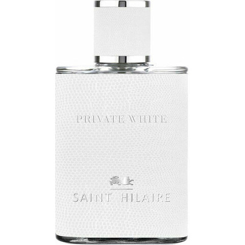 Private White by Saint Hilaire perfume bottle