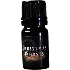 Christmas Ghosts by Amorphous / Black Baccara perfume bottle