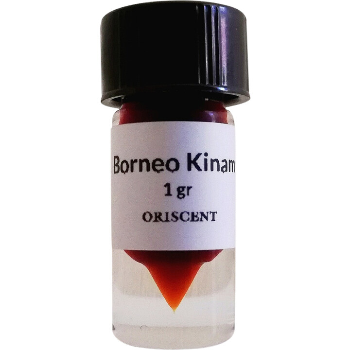 Borneo Kinam by Ensar Oud / Oriscent perfume bottle