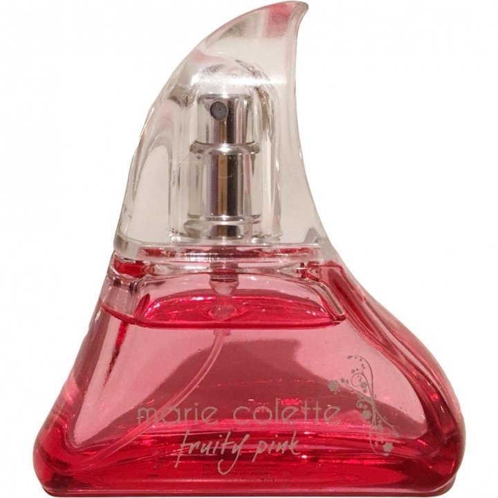 Fruity Pink by Marie Colette perfume bottle