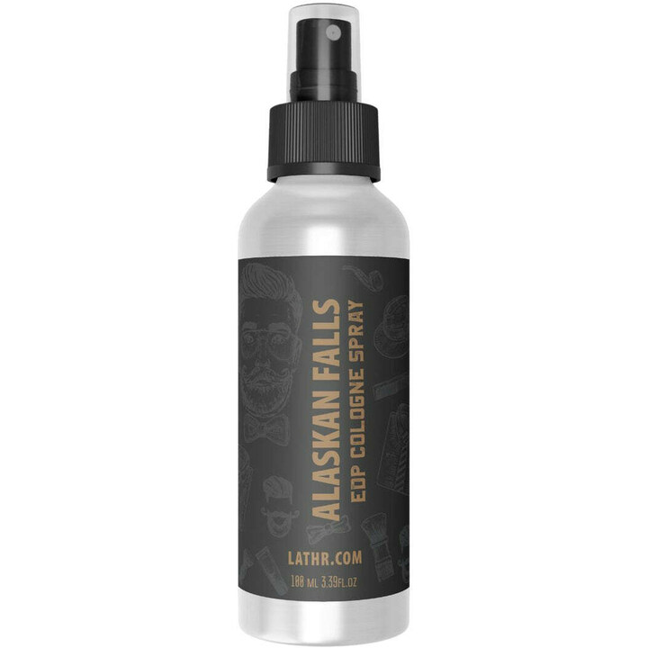 Alaskan Falls (EDP Cologne) by Lathr perfume bottle