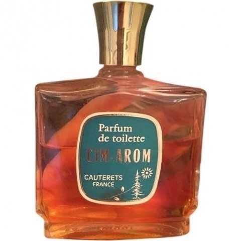 Cim Arom by Cauterets perfume bottle