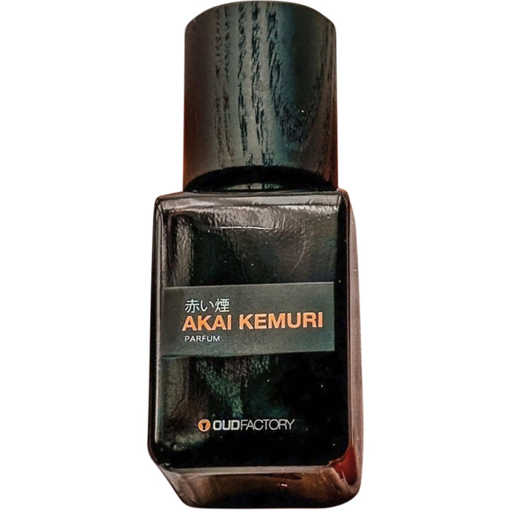 Akai Kemuri by Oud Factory perfume bottle