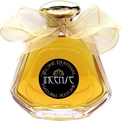 Incense by Teone Reinthal Natural Perfume perfume bottle