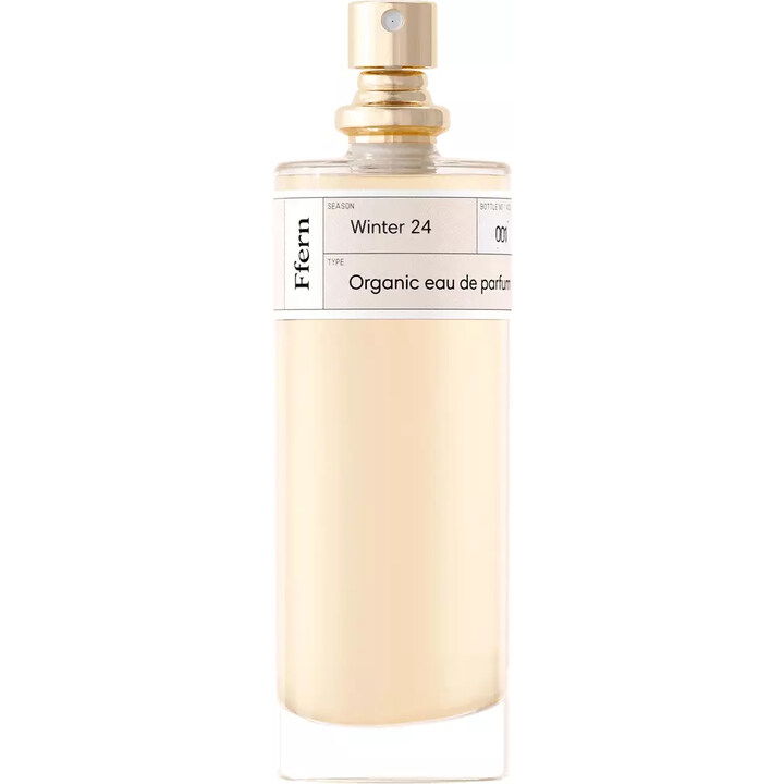 Winter 24 by Ffern perfume bottle