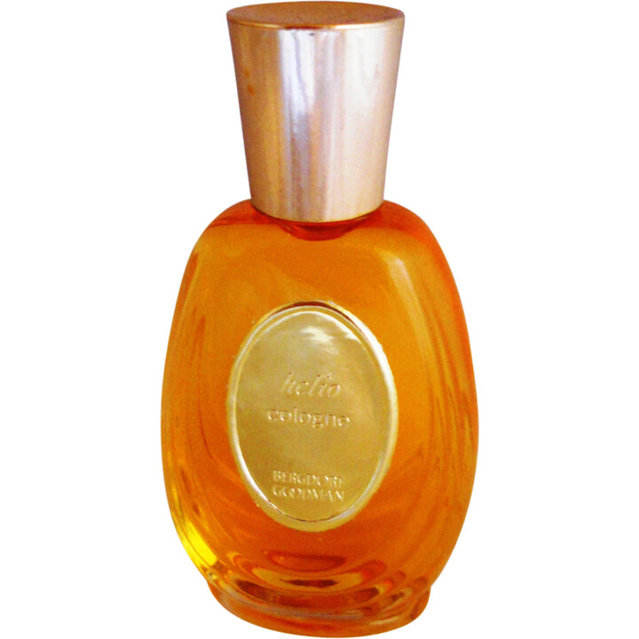 Helio by Bergdorf Goodman perfume bottle