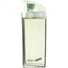 Man by Arsenal by Gilles Cantuel perfume bottle
