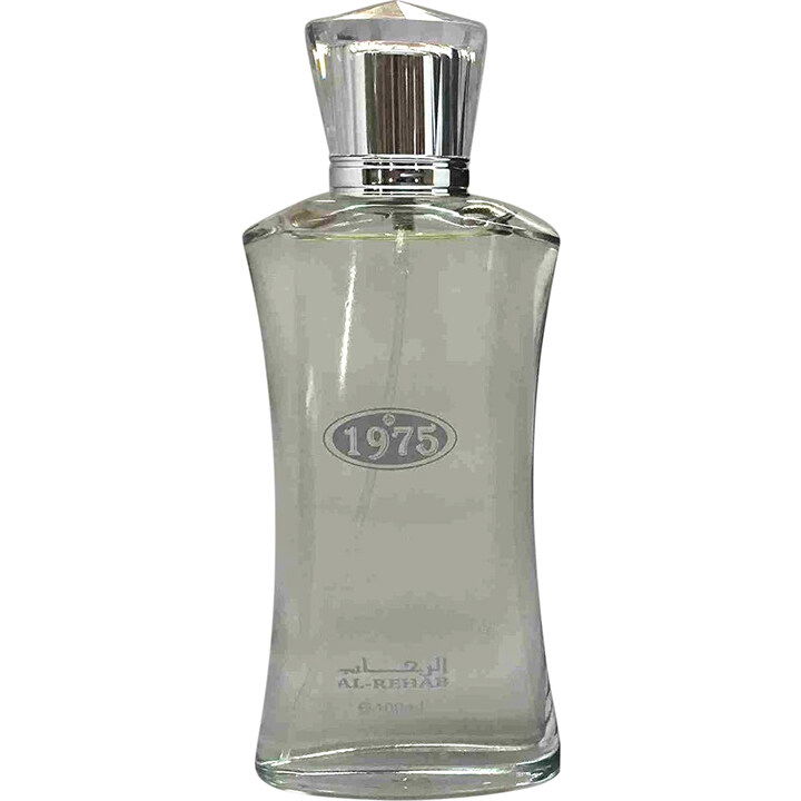 1975 EDP by Al Rehab perfume bottle
