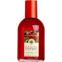 Les Plaisirs Nature - Cerise Bigarreau / Cherry by Yves Rocher perfume bottle