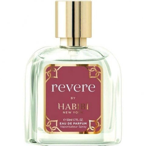 Revere by Habibi perfume bottle