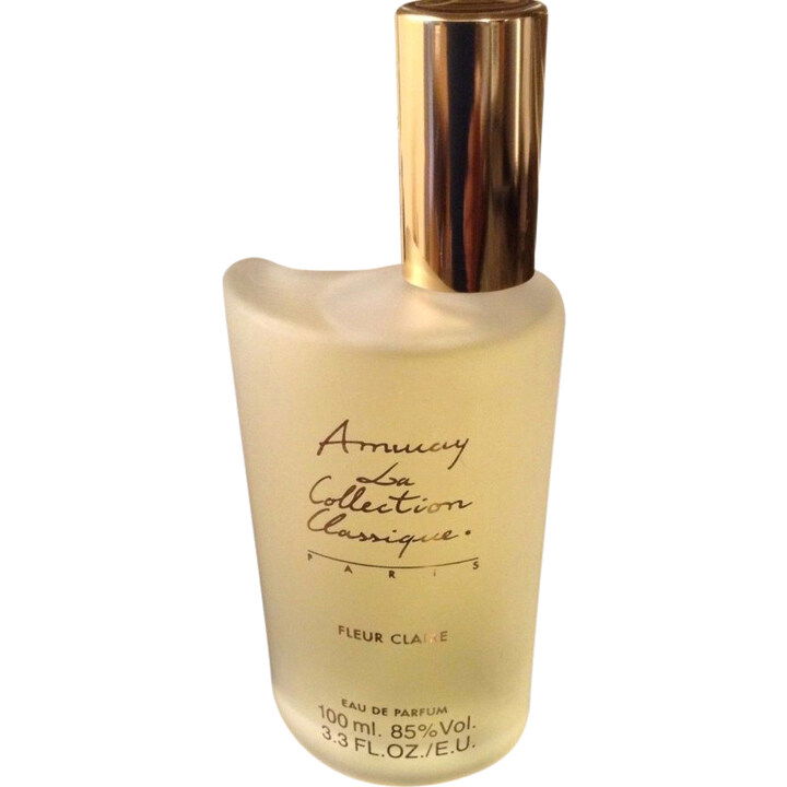 La Collection Classique - Fleur Claire by Amway perfume bottle