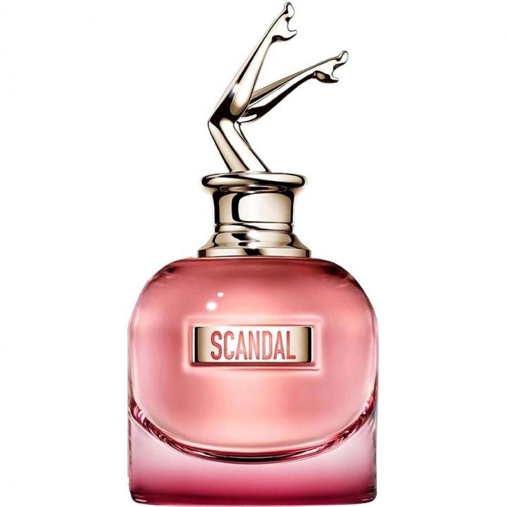 Scandal by Night by Jean Paul Gaultier perfume bottle