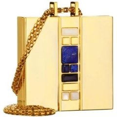 Private Collection Jasmine White Moss (Solid Perfume) by Estēe Lauder perfume bottle