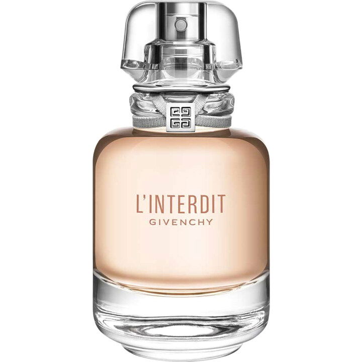 L'Interdit (2019) EDT by Givenchy perfume bottle