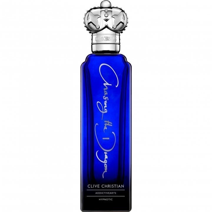 AddictiveArts - Chasing the Dragon Hypnotic by Clive Christian perfume bottle