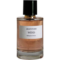 Wind by Abaco perfume bottle