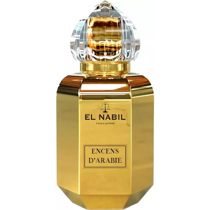 Encens d'Arabie by El Nabil perfume bottle