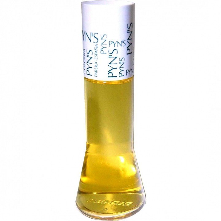 Pyn's by Parera perfume bottle