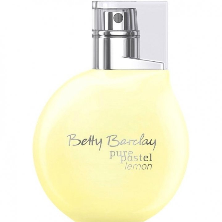 Pure Pastel Lemon EDT by Betty Barclay perfume bottle