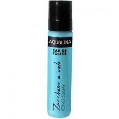 Zucchero a Velo / Icing Sugar EDT by Aquolina perfume bottle