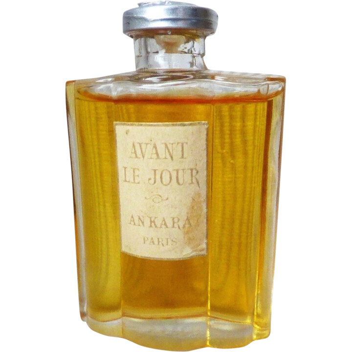 Avant le Jour by Ankara perfume bottle
