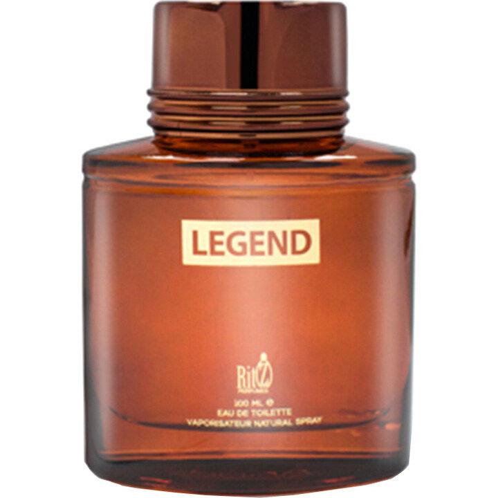Legend by Ritz Perfumes perfume bottle