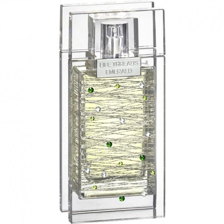 Life Threads Emerald by La Prairie perfume bottle