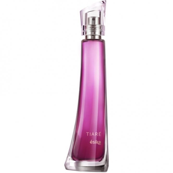 Tiaré by ésika perfume bottle