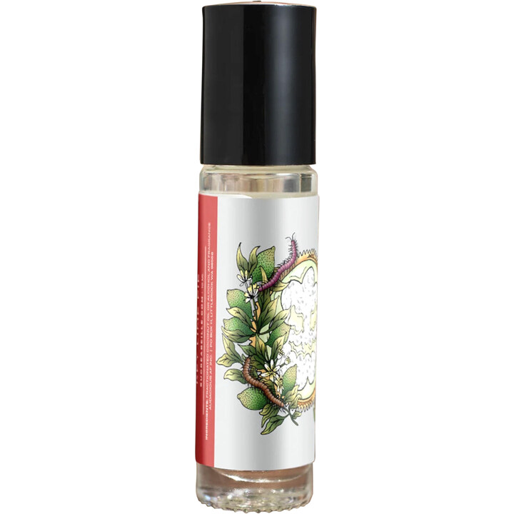 Key Lime Pie EDP by Sucreabeille perfume bottle