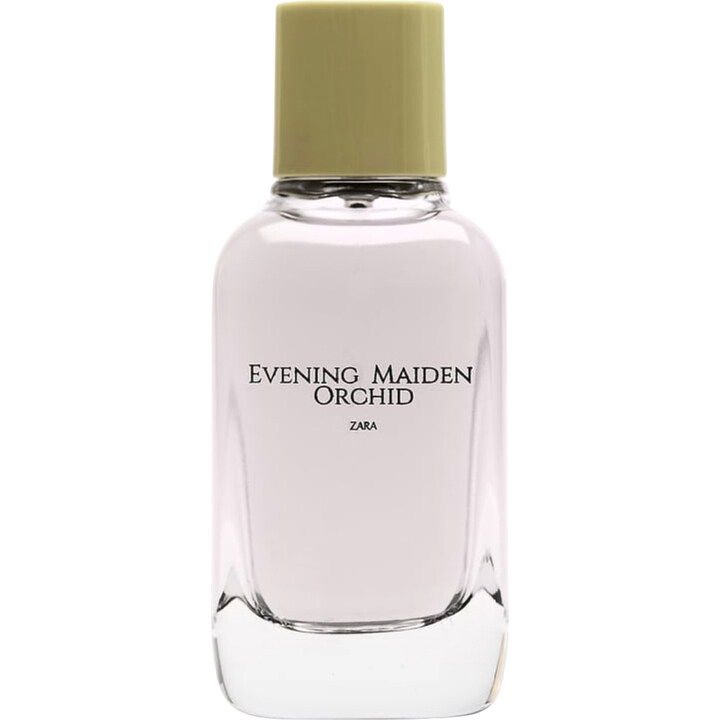 Evening Maiden Orchid by Zara perfume bottle