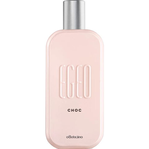 Egeo Choc by O Boticário perfume bottle