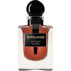 Saffron Hamra by Amouage perfume bottle
