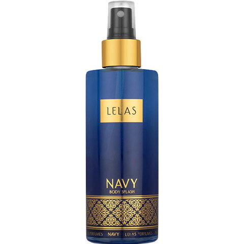 Navy (Body Splash) by Lelas perfume bottle