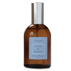 Chypre - Thé Noir & Bergamote by Accord Parfait perfume bottle