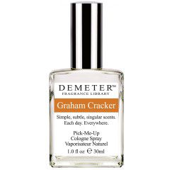 Graham Cracker by Demeter Fragrance Library / The Library Of Fragrance perfume bottle