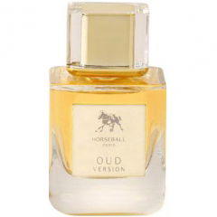 Oud Version by Horseball perfume bottle