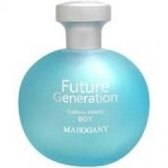 Future Generation - Boy by Mahogany perfume bottle