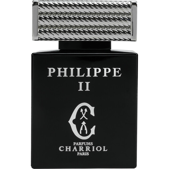 Philippe II by Charriol perfume bottle