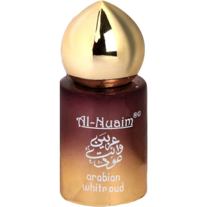 Tohfa Series - Arabian White Oud by Al-Nuaim perfume bottle