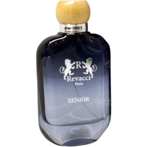 Senior by Revacci perfume bottle